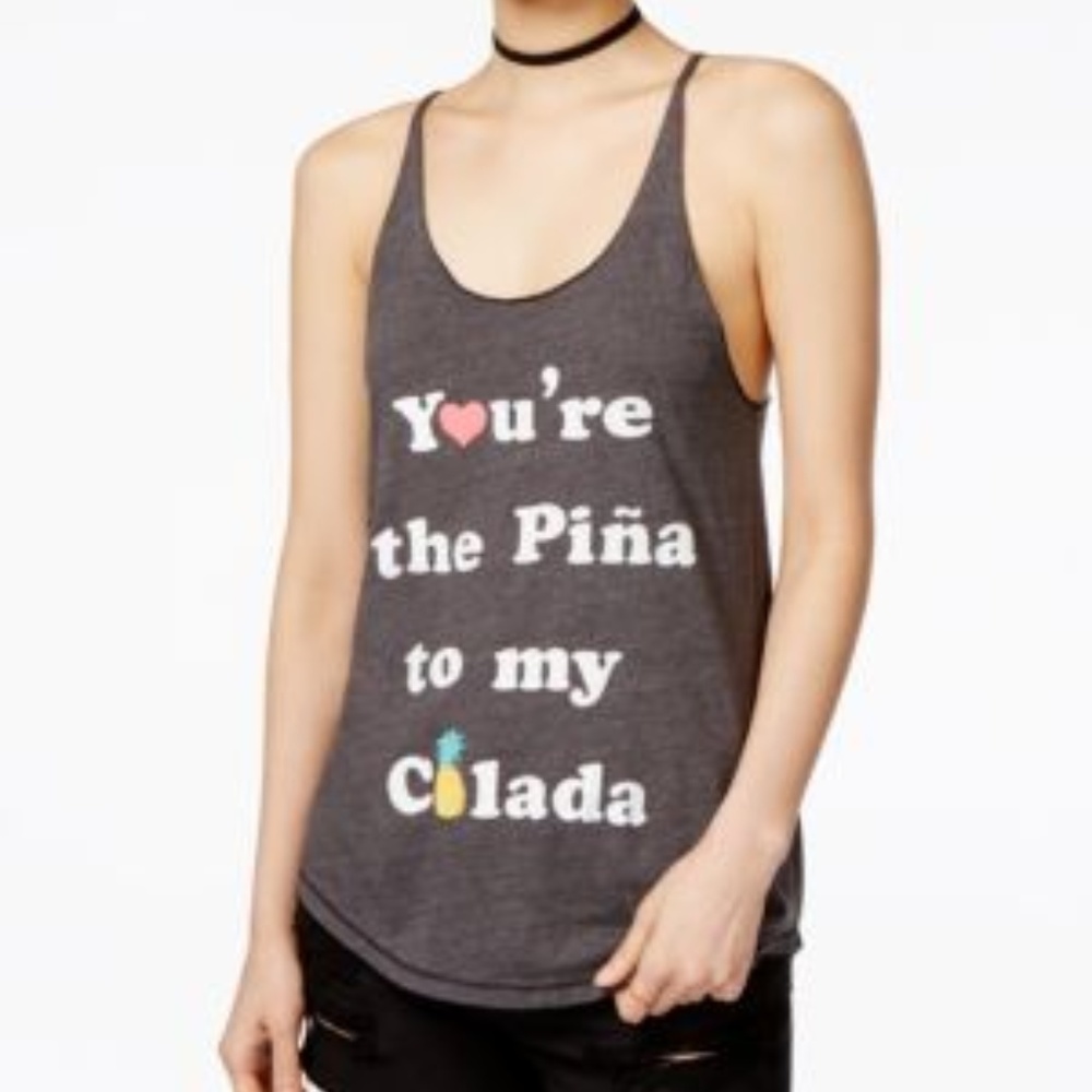 Junk Food Youre Graphic Top